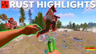 BEST RUST TWITCH HIGHLIGHTS AND FUNNY MOMENTS 236