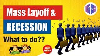 Why Layoffsare Happening? Backup Plan for Recession2023