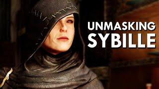 Unmasking Sybille Stentor  Skyrim Mods
