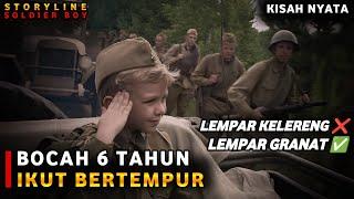 PRAJURIT TERMUDA RUSIA   PADA PERANG DUNIA 2 - ALUR CERITA FILM SOLDIER BOY