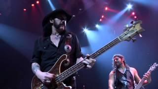 Metallica  Lemmy   Live in Nashville   September 14 2009