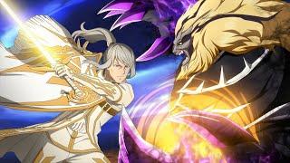 Tales of the Rays - Boss Heldalf & Artorius Chaos