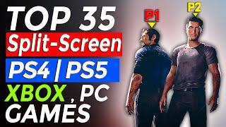 Top 35 Best Co-op Local & Split Screen Games  PS4 PS5 Xbox PC  Co-op Multiplayer Games