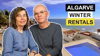 Algarve Best Places To Stay Wintertime  Cheapest Rent