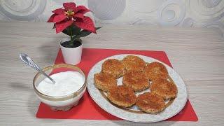 Быстрые котлеты из секретного ингредиентаFast cutlets from a secret ingredient 