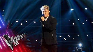 Kuills Dont Give Up  Blind Auditions  The Voice UK 2024