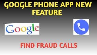 Google Phone App Verified calls Feature