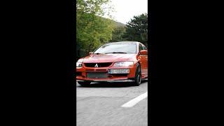 Mitsubishi EVO 9  #shorts #mitsubishi #evolution #cinematic #automotive