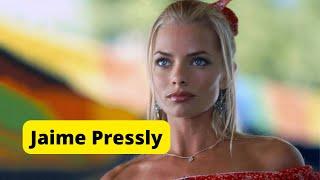 Beautiful American Actress And Model Jaime Pressly Biography