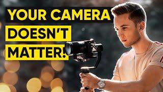 An EXPENSIVE CAMERA Doesnt Make You A Better Filmmaker