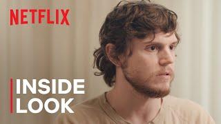 DAHMER - Monster The Jeffrey Dahmer Story  Evan Peters On The Complexity Of Playing Dahmer