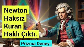 Newton Yanıldı Kuran Haklı Çıktı