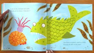 Sharing a Shell by Julia Donaldson - Read Aloud Book for Children  - Teach My Kids Storytime