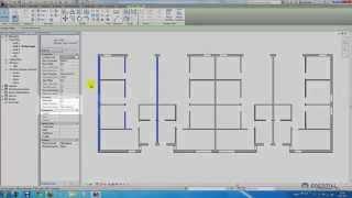 Revit 2012 - Wall Core Layer Isolation using Parts and Filter