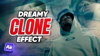 EASY Dreamy Clone Duplicate Effect Summrs - nobody knows