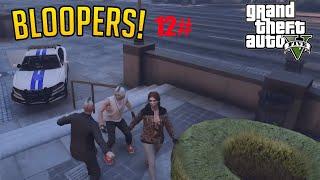 GTA 5 Tamil - Bloopers 12