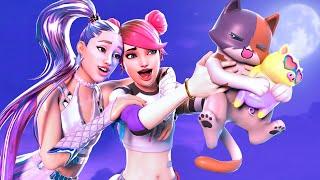 All Best & Cutest Fortnite Kit Animations - ALL EPISODES Fortnite Animation