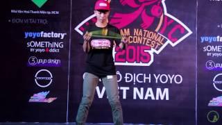 Vietnam Yoyo Contest - 2015