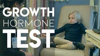 Growth Hormone Stimulation Test