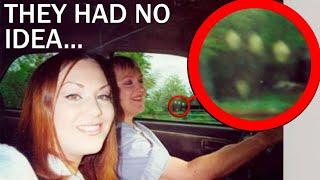 Ghost Footage That Gave Viewers Chills