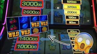 SpielbankJACKPOT WILDSMulti Wild20 Euro