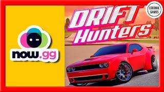 FREE Car Game 3D Drift Hunters ║ now.gg