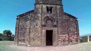 Basilica Santa Maria del Regno Ardara Sassari Sardegna