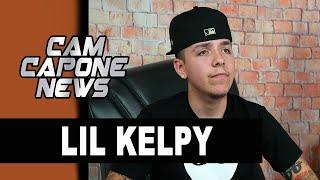 Lil Kelpy Responds To Being Kicked off The Sharp Tank Called Wanna Be Pimp Gets Diamonds Tested