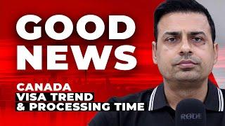 Canada Latest Visa Trend  Canada Study Visa Updates 2024  Rajveer Chahal