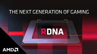 Introducing RDNA Architecture