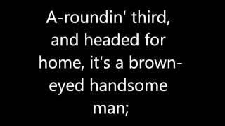 Centerfield - John Fogerty w lyrics