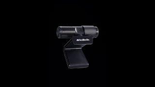 AVerMedia Live Streamer Cam 313 - La webcam parfaite pour devenir YouTuber et Streamer sur Twitch