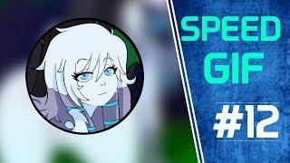 SPEED GIF #12  Kindred oveja  Landidzu