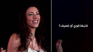 Lel Mawt 3  Cast Interview with Daniella Rahme - دانييلا رحمة  للموت 3