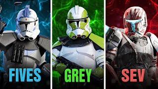 The 15 Most Honorable Clone Trooper Deaths