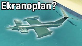 Reject Ekranoplan KSP 2