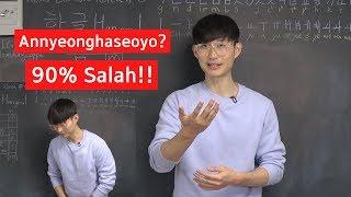 Cara Salam Dalam Bahasa Korea yang Benar90% Salah