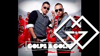 Golpe a Golpe Feat. Yelsid - A Lo Moderno Mas Lunaticos ®