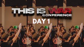 THIS IS WAR CONFERENCE 2023 - Come Around Worship Day 1