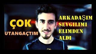 FERİT WTCNN İLK SEVGİLİSİNİ VE YAŞANANLARI ANLATIYOR