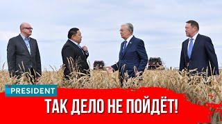 Ответ Президента на наплевательское отношение бизнеса  President