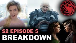 House of the Dragon Season 2 Episode 5 BREAKDOWN - Spoilers Ending Explained