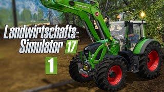 LANDWIRTSCHAFTS-SIMULATOR 17 FORST #1 - Beginn mit Liongamer1 I LS17 Forst-Projekt