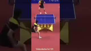 table tennis be like.... #shorts