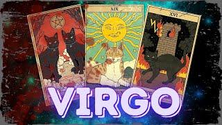 VIRGO PERFUME YOURSELF BECAUSE SOMEONE IS COMING TO WET THE THING🫛 JULY 2024 TAROT READING