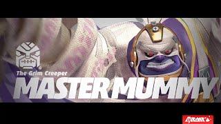 All Master Mummy Victory Voice LinesWinning Animations ARMS