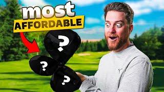 The MOST Affordable Golf Clubs Ever?