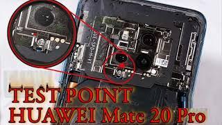 Huawei MATE 20 Pro LYA-L09 FRP REMOVE BY CHIMERA TOOL
