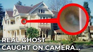 Top 10 GHOST Videos That SCARE Me the Most