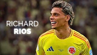 Richard Ríos - Colombian Baller  2024